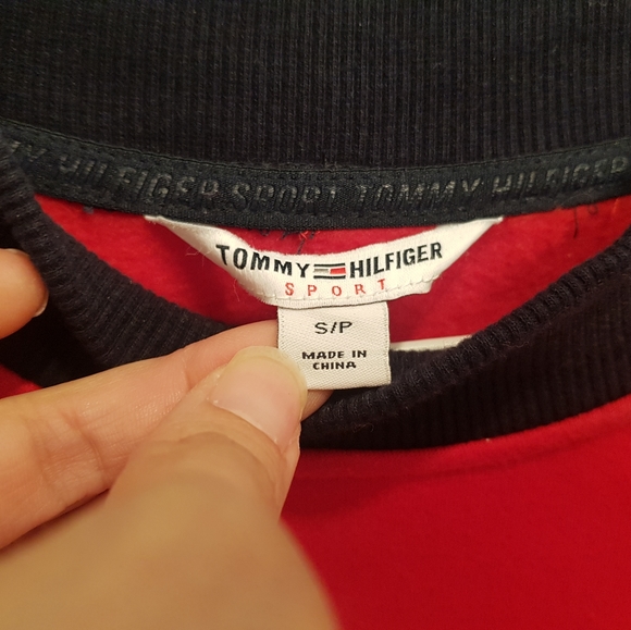 Tommy Hilfiger sweater dress - Picture 3 of 3